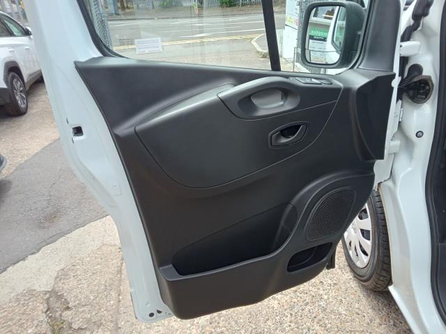 2021 Renault Trafic Ll30 Energy Dci 120 Business+ Van (NU71WBG) Image 21