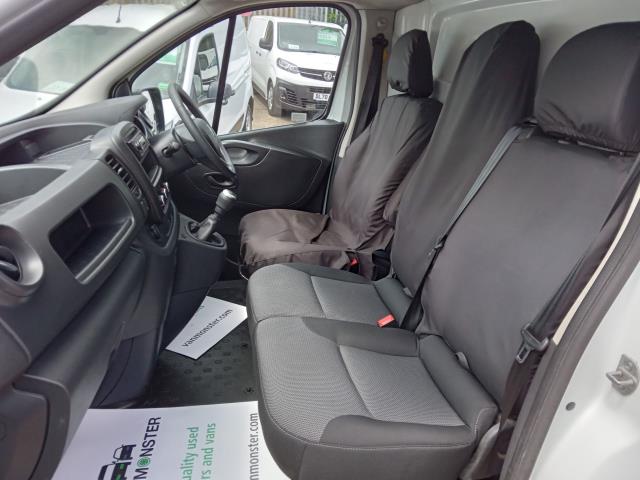 2021 Renault Trafic Ll30 Energy Dci 120 Business+ Van (NU71WBG) Image 19