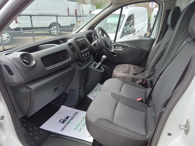 2021 Renault Trafic Ll30 Energy Dci 120 Business+ Van (NU71WBG) Image 18