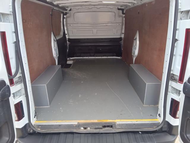 2021 Renault Trafic Ll30 Energy Dci 120 Business+ Van (NU71WBG) Image 14