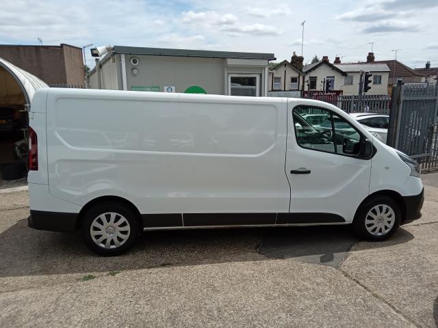 2021 Renault Trafic Ll30 Energy Dci 120 Business+ Van (NU71WBG) Image 8