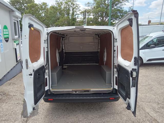 2021 Renault Trafic Ll30 Energy Dci 120 Business+ Van (NU71WBG) Image 11