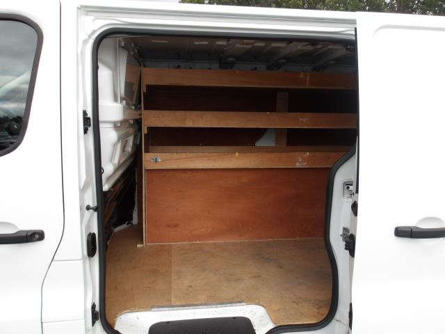 2021 Renault Trafic Ll30 Energy Dci 120 Business+ Van (NU71WHF) Image 16