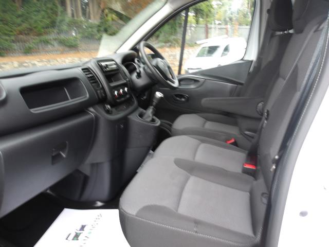 2021 Renault Trafic Ll30 Energy Dci 120 Business+ Van (NU71WHF) Image 14