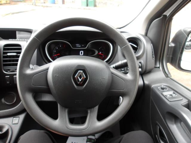 2021 Renault Trafic Ll30 Energy Dci 120 Business+ Van (NU71WHF) Image 29