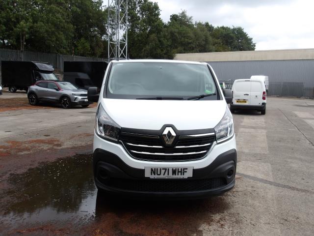 2021 Renault Trafic Ll30 Energy Dci 120 Business+ Van (NU71WHF) Image 2
