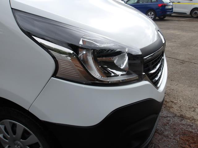2021 Renault Trafic Ll30 Energy Dci 120 Business+ Van (NU71WHF) Image 12