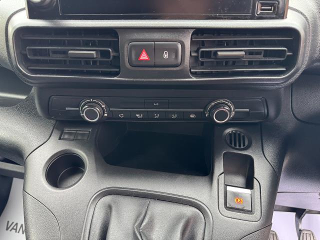2021 Peugeot Partner 950 1.5 Bluehdi 100 Professional Premium LONG Van (NU71WUM) Image 25