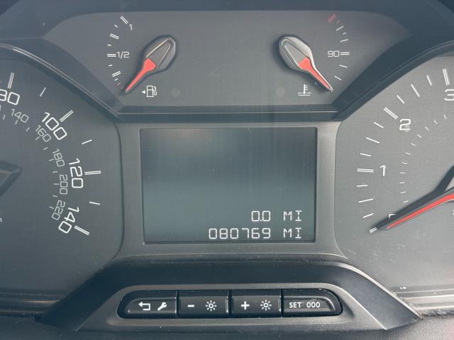 2021 Peugeot Partner 950 1.5 Bluehdi 100 Professional Premium LONG Van (NU71WUM) Image 12