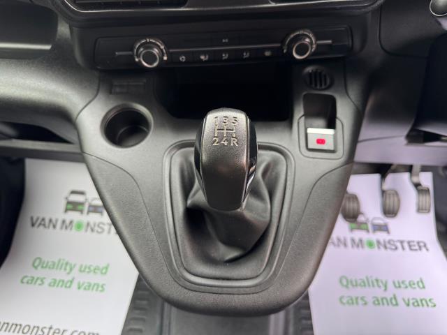 2021 Peugeot Partner 950 1.5 Bluehdi 100 Professional Premium LONG Van (NU71WUM) Image 26