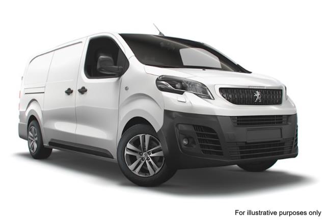 2021 Peugeot Expert 1400 2.0 Bluehdi 120 Professional Van (NU71WUP)