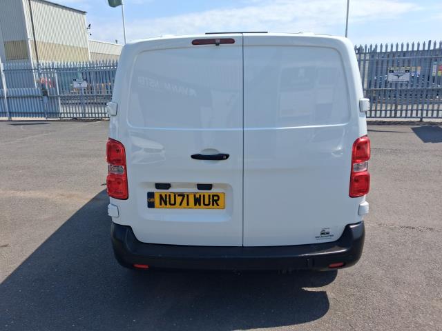2021 Peugeot Expert 1000 1.6BLUEHDI 100PS PROFESSIONAL EURO 6 (NU71WUR) Image 8