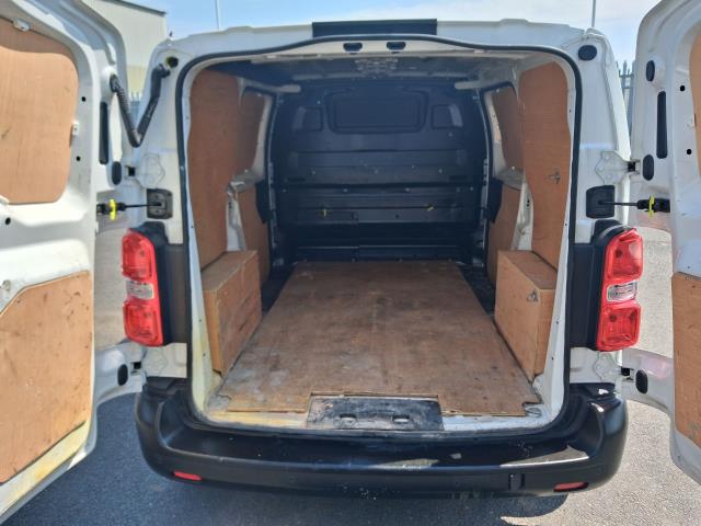 2021 Peugeot Expert 1000 1.6BLUEHDI 100PS PROFESSIONAL EURO 6 (NU71WUR) Image 10