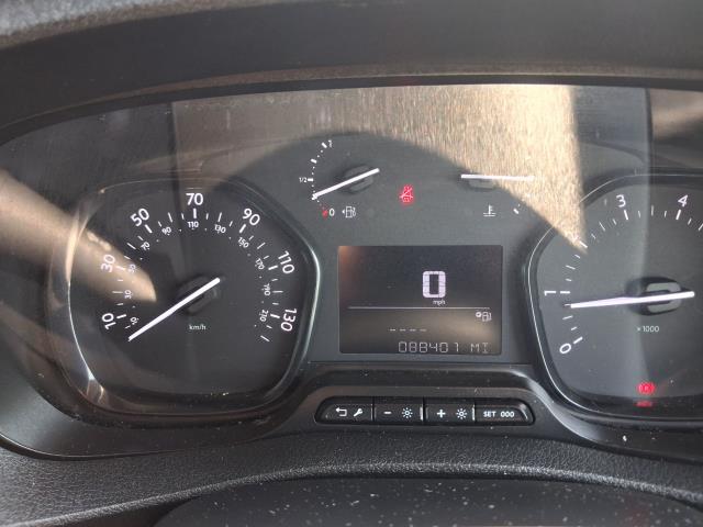 2021 Peugeot Expert 1000 1.6BLUEHDI 100PS PROFESSIONAL EURO 6 (NU71WUR) Image 19