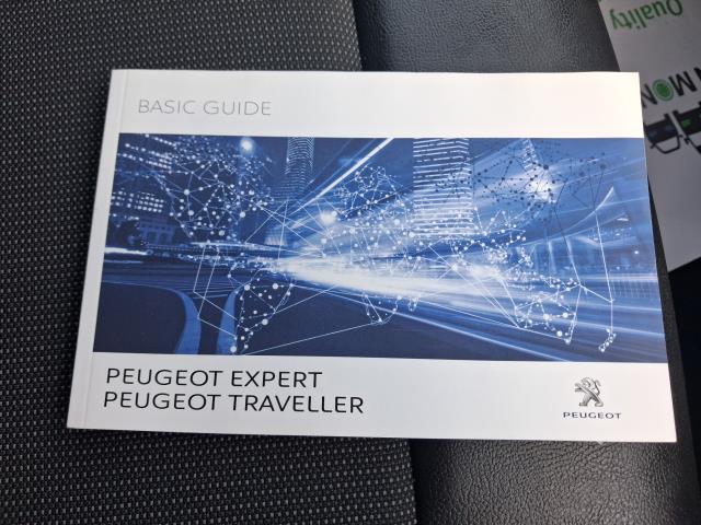 2021 Peugeot Expert 1000 1.6BLUEHDI 100PS PROFESSIONAL EURO 6 (NU71WUR) Image 26