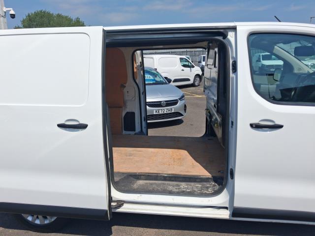 2021 Peugeot Expert 1000 1.6BLUEHDI 100PS PROFESSIONAL EURO 6 (NU71WUR) Image 6
