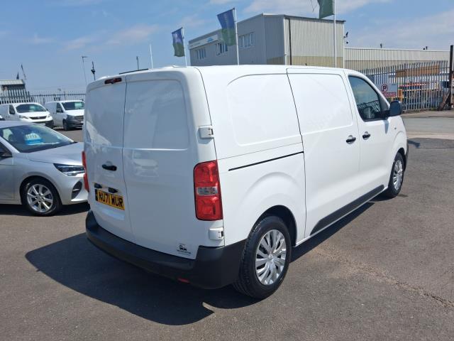 2021 Peugeot Expert 1000 1.6BLUEHDI 100PS PROFESSIONAL EURO 6 (NU71WUR) Image 14