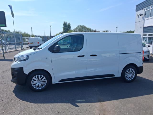 2021 Peugeot Expert 1000 1.6BLUEHDI 100PS PROFESSIONAL EURO 6 (NU71WUR) Image 4