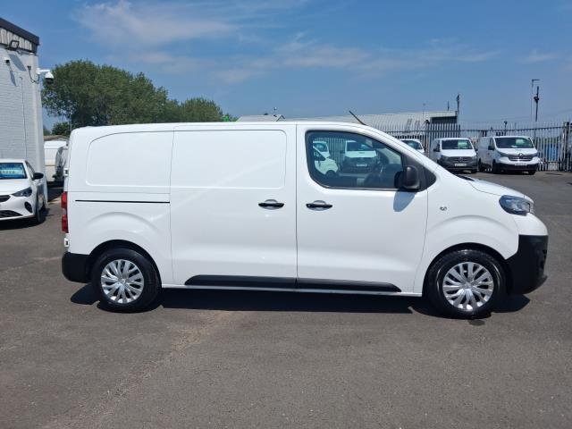 2021 Peugeot Expert 1000 1.6BLUEHDI 100PS PROFESSIONAL EURO 6 (NU71WUR) Image 15