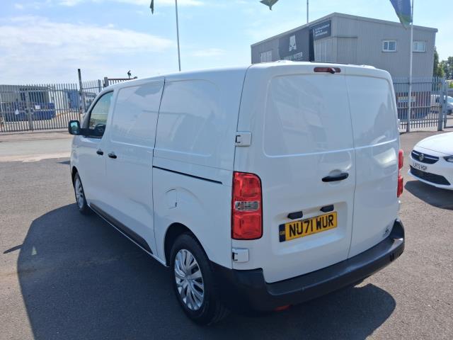 2021 Peugeot Expert 1000 1.6BLUEHDI 100PS PROFESSIONAL EURO 6 (NU71WUR) Image 7