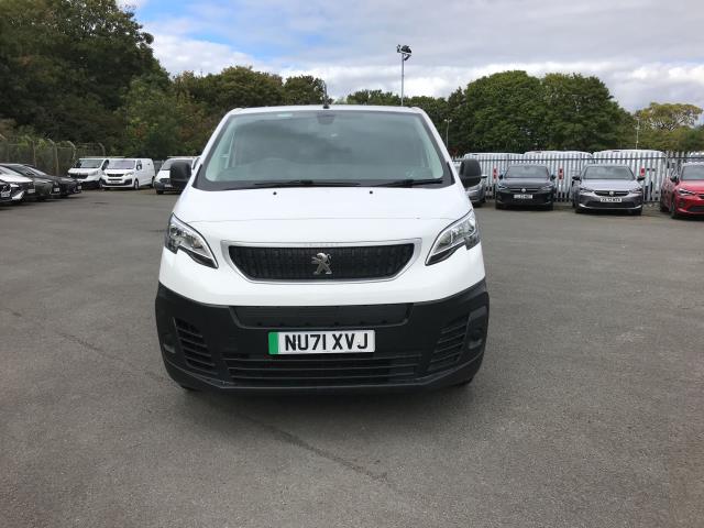 2021 Peugeot e-Expert 1000 100Kw 75Kwh Professional Van Auto (NU71XVJ) Image 2