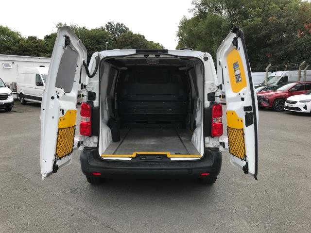 2021 Peugeot e-Expert 1000 100Kw 75Kwh Professional Van Auto (NU71XVJ) Image 11