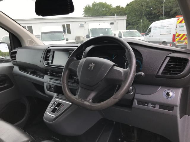 2021 Peugeot e-Expert 1000 100Kw 75Kwh Professional Van Auto (NU71XVJ) Image 16