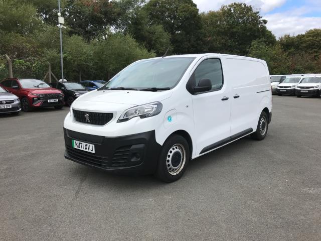 2021 Peugeot e-Expert 1000 100Kw 75Kwh Professional Van Auto (NU71XVJ) Image 3