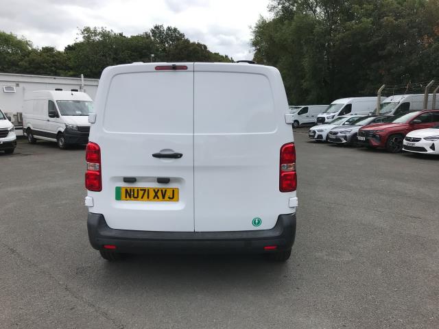 2021 Peugeot e-Expert 1000 100Kw 75Kwh Professional Van Auto (NU71XVJ) Image 10