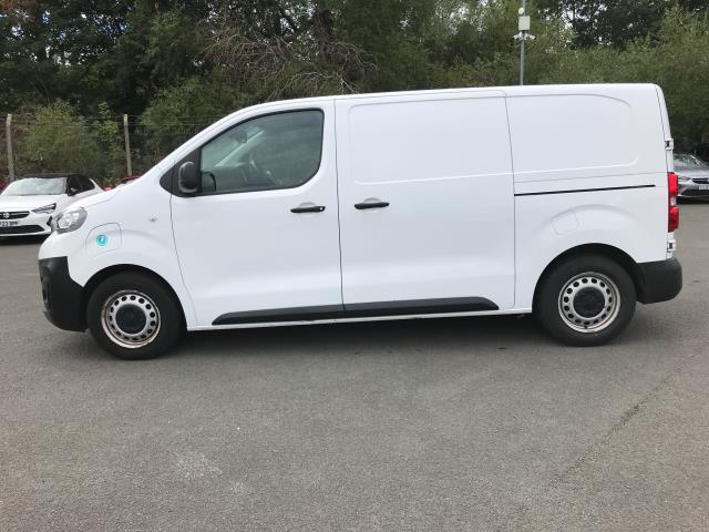 2021 Peugeot e-Expert 1000 100Kw 75Kwh Professional Van Auto (NU71XVJ) Image 5