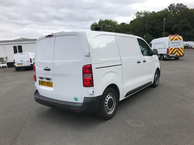 2021 Peugeot e-Expert 1000 100Kw 75Kwh Professional Van Auto (NU71XVJ) Image 12
