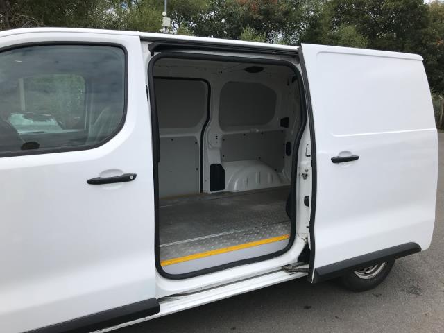 2021 Peugeot e-Expert 1000 100Kw 75Kwh Professional Van Auto (NU71XVJ) Image 7