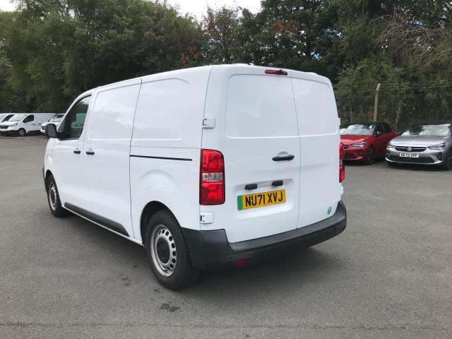 2021 Peugeot e-Expert 1000 100Kw 75Kwh Professional Van Auto (NU71XVJ) Image 8