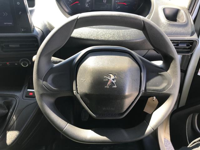 2021 Peugeot Partner L2 950 1.5BLUE HDI 100PS PROFESSIONAL PREMIUM EURO 6 (NU71YCR) Image 16