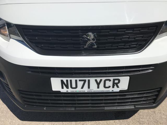 2021 Peugeot Partner L2 950 1.5BLUE HDI 100PS PROFESSIONAL PREMIUM EURO 6 (NU71YCR) Image 38