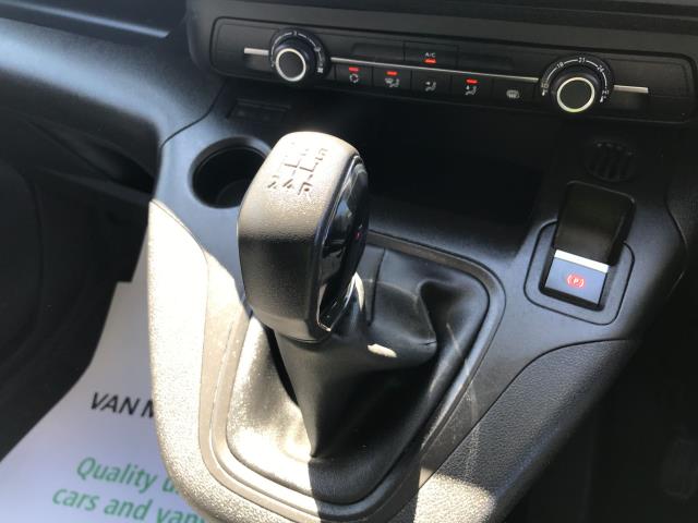 2021 Peugeot Partner L2 950 1.5BLUE HDI 100PS PROFESSIONAL PREMIUM EURO 6 (NU71YCR) Image 14
