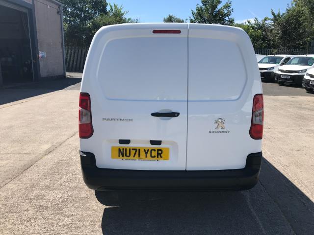 2021 Peugeot Partner L2 950 1.5BLUE HDI 100PS PROFESSIONAL PREMIUM EURO 6 (NU71YCR) Image 24