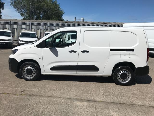 2021 Peugeot Partner L2 950 1.5BLUE HDI 100PS PROFESSIONAL PREMIUM EURO 6 (NU71YCR) Image 9