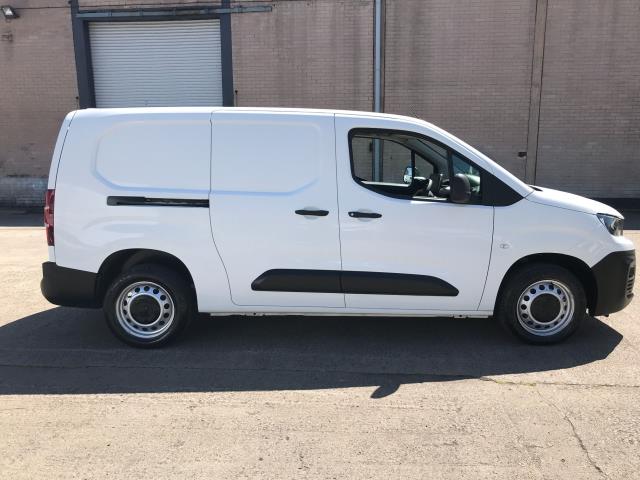 2021 Peugeot Partner L2 950 1.5BLUE HDI 100PS PROFESSIONAL PREMIUM EURO 6 (NU71YCR) Image 6