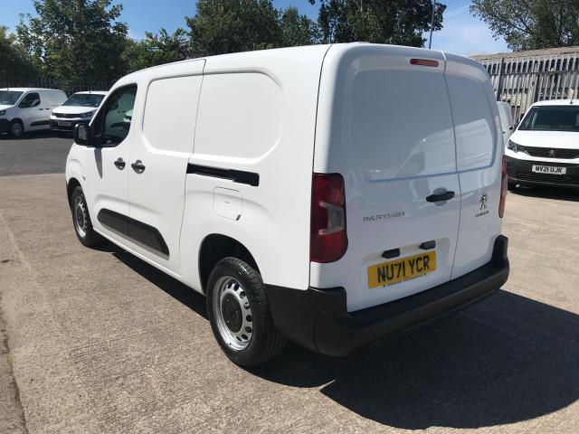 2021 Peugeot Partner L2 950 1.5BLUE HDI 100PS PROFESSIONAL PREMIUM EURO 6 (NU71YCR) Image 5