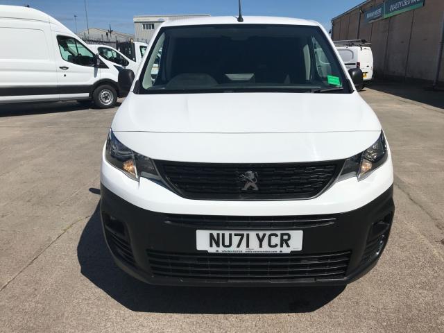 2021 Peugeot Partner L2 950 1.5BLUE HDI 100PS PROFESSIONAL PREMIUM EURO 6 (NU71YCR) Image 22