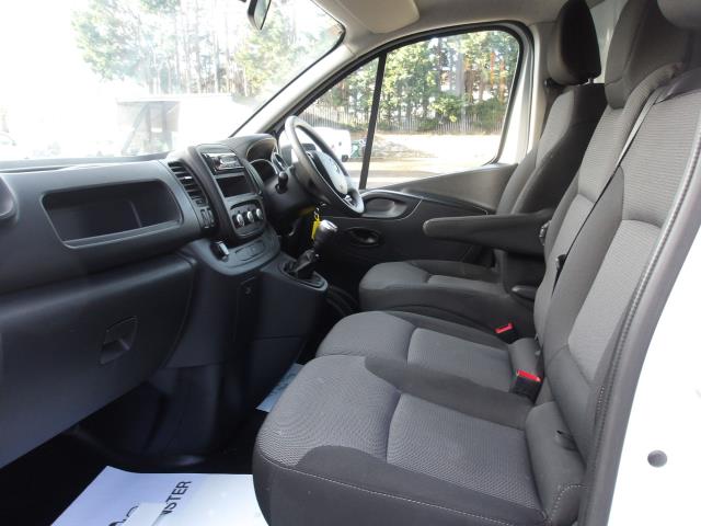 2021 Renault Trafic Ll30 Energy Dci 120 Business+ Van (NU71YJJ) Image 18