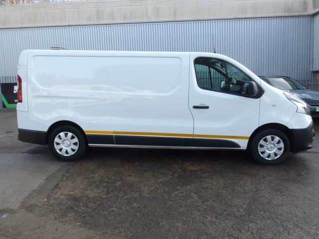 2021 Renault Trafic Ll30 Energy Dci 120 Business+ Van (NU71YJJ) Image 7