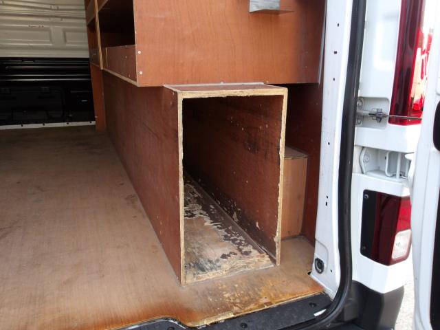 2021 Renault Trafic Ll30 Energy Dci 120 Business+ Van (NU71YJJ) Image 17