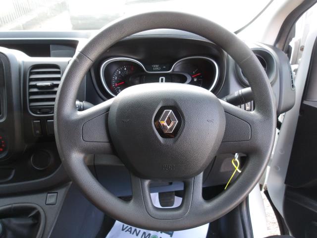 2021 Renault Trafic Ll30 Energy Dci 120 Business+ Van (NU71YJJ) Image 25
