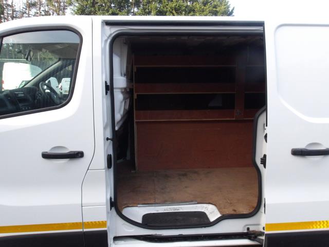 2021 Renault Trafic Ll30 Energy Dci 120 Business+ Van (NU71YJJ) Image 13