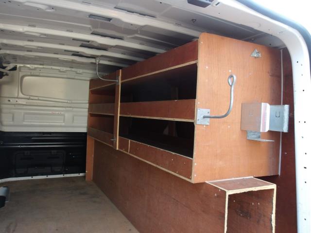 2021 Renault Trafic Ll30 Energy Dci 120 Business+ Van (NU71YJJ) Image 16