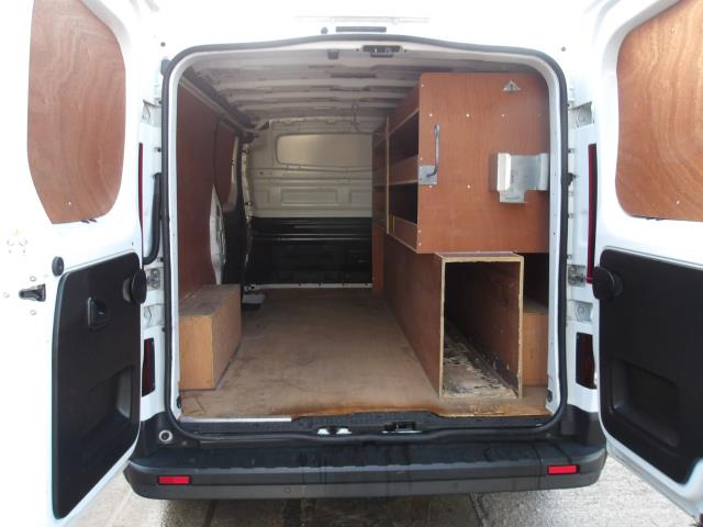 2021 Renault Trafic Ll30 Energy Dci 120 Business+ Van (NU71YJJ) Image 14