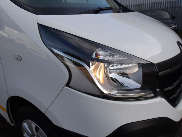 2021 Renault Trafic Ll30 Energy Dci 120 Business+ Van (NU71YJJ) Image 12