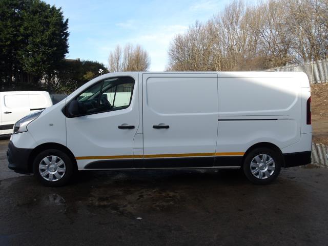 2021 Renault Trafic Ll30 Energy Dci 120 Business+ Van (NU71YJJ) Image 4